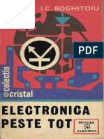 Electronica Peste Tot