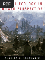 Charles H. Southwick Global Ecology in Human Per | PDF ...
