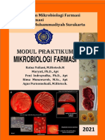 Petunjuk Praktikum Mikrobiologi 2020-2021