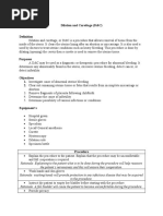 Buhner Suture Technique for Bovine Vulva | PDF | Surgical Suture | Vagina