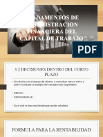 FUNDAMENTOS DE ADMINISTRACION FINANCIERA DEL CAPITAL DE TRABAJO EXPOSICION TEMA 3.2 (1)
