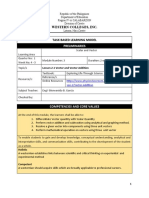 Western Colleges, Inc.: Preliminaries