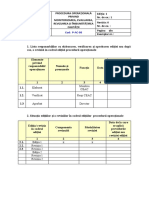 Procedura Monitorizare Imbunatatire