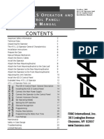 Installation Manual for 415 L LS Gate Operator and 425 D Control Panel