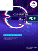 Pertemuan 1 - Pengantar Keamanan Komputer