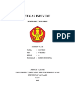 Tugas Individu: Dextromethorphan