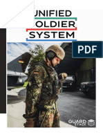 2021 Soldier System