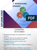 CH 1. Introducing Strategy. Final