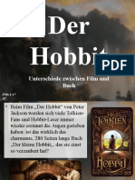 Der Hobbit - Unterschiede Zwischen Film Und Buch