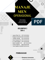 KEL.2-Manajemen Operasional