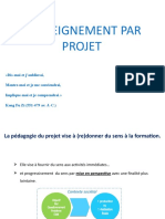 Enseignement - Par - Projet 1