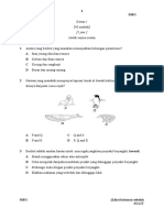 AR2 SAINS KERTAS 1