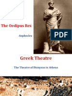 The Oedipus Rex