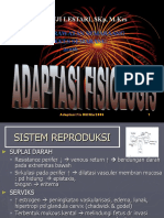 Adaptasi Fisiologis