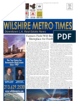 Wilshire Metro Times - March 2011