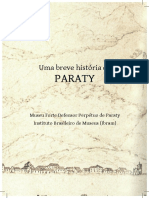 Uma breve história de Paraty (Forte Defensor Perpétuo-Ibram-ISBN 978-65-88734-00-1)