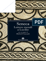 Seneca - lettere morali a Lucillo 