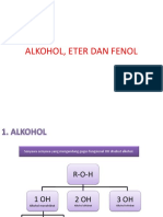 ALKOHOL, ETER DAN FENOL Print
