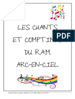 Classeur CHANTS RAM Arc en Ciel Mise A Jour 17-11-15 PDF