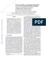 A Little Pretraining Goes A Long Way: A Case Study On Dependency Parsing Task For Low-Resource Morphologically Rich Languages