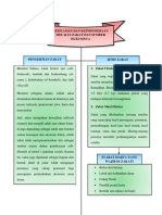 (Winanda Mustofa 065) Mind Mapping Hukum Zakat Wakaf