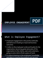 Employee Engagement