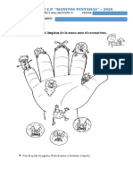 1° Sem Ciencia y Tecnologia 3 Años 04-04-2020