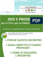 10-03-11 CTL3 Presentazione