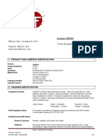 Acetone Company Msds