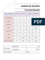 FRD SGI 01 INT Formato Requisitos Documental