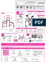 Setup Guide: Check The Included Items