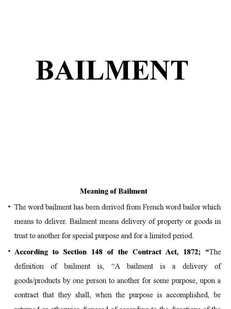 rights-and-duties-in-bailment-a-comprehensive-overview-of-the
