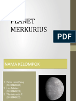 Merkurius 1