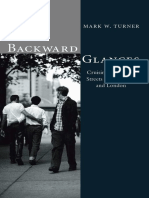 Mark Turner - Backward Glances - Cruising Queer Streets in London and New York (2004)