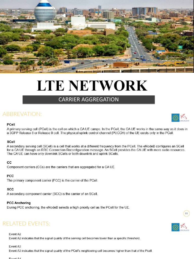 Understanding LTE Carrier Aggregation | PDF
