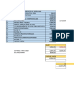 Costos Actividad Exel 1