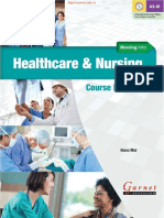 Mol H Moving Into Healthcare and Nursing Course Book