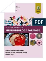 Copy-Diktat Mikrobiologi Farmasi 2019 PDF