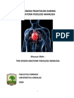 Pedoman Praktikum ANFISMAN Modul I