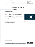 Measurement of Fluid Flow in Closed Conduits