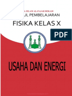 Bab 7 Usaha Dan Energi