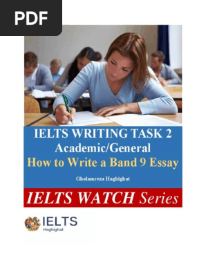 IELTS writing task 2