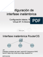 04-Wireless Interface v0.2 Español