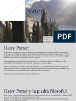 Exposicion Español Harry Potter