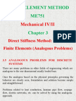 03d Direct Stiffness Method Analogous Problems