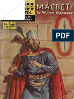 Classics Illustrated - 128 - Macbeth