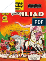 Classics Illustrated - 077 - Homer's The Iliad