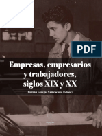 historia del empresariado chileno parte 1