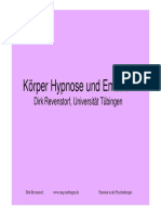 2009-01 - Koerper Hypnose Und Emotion