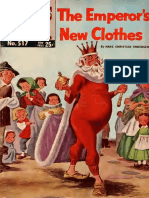 Classics Illustrated Junior - 517 - The Emperor's New Clothes